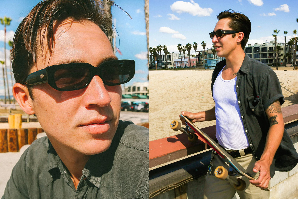 Crap Eyewear The Paradise Machine Skies For Miles