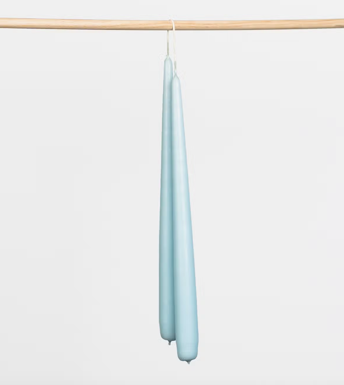 Tapered Dipped Candles - Pairs