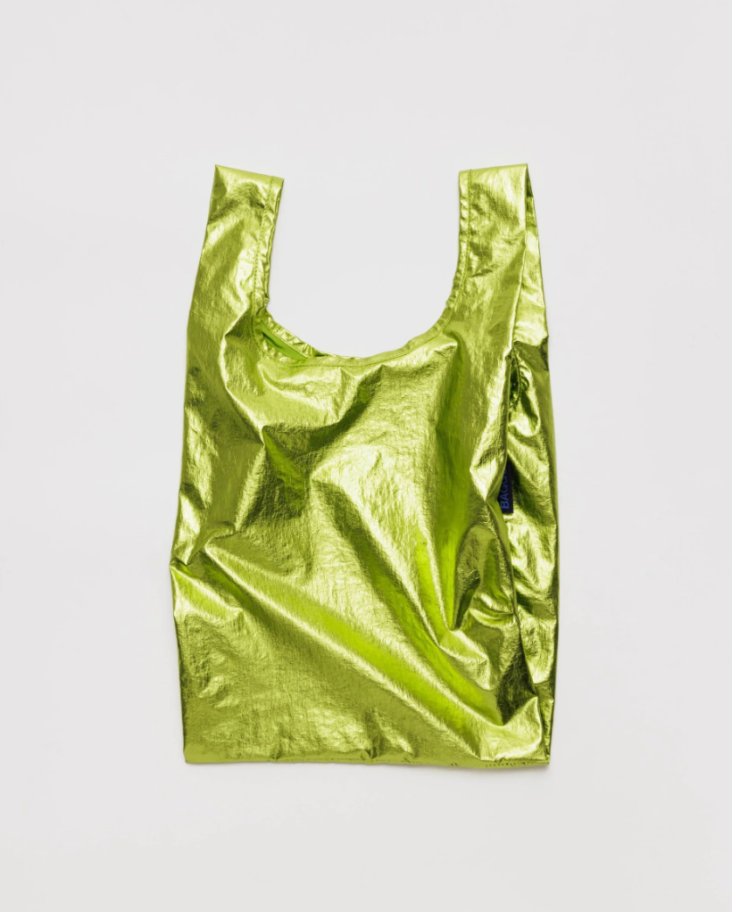 Baby Baggu Reusable Metallic Bag