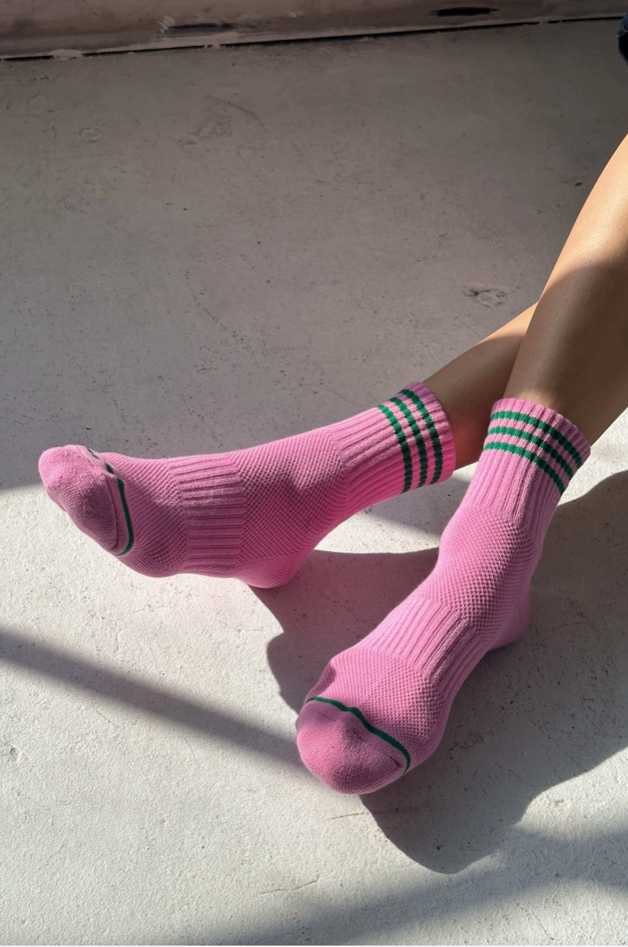 Le Bon Shoppe Girlfriend Socks