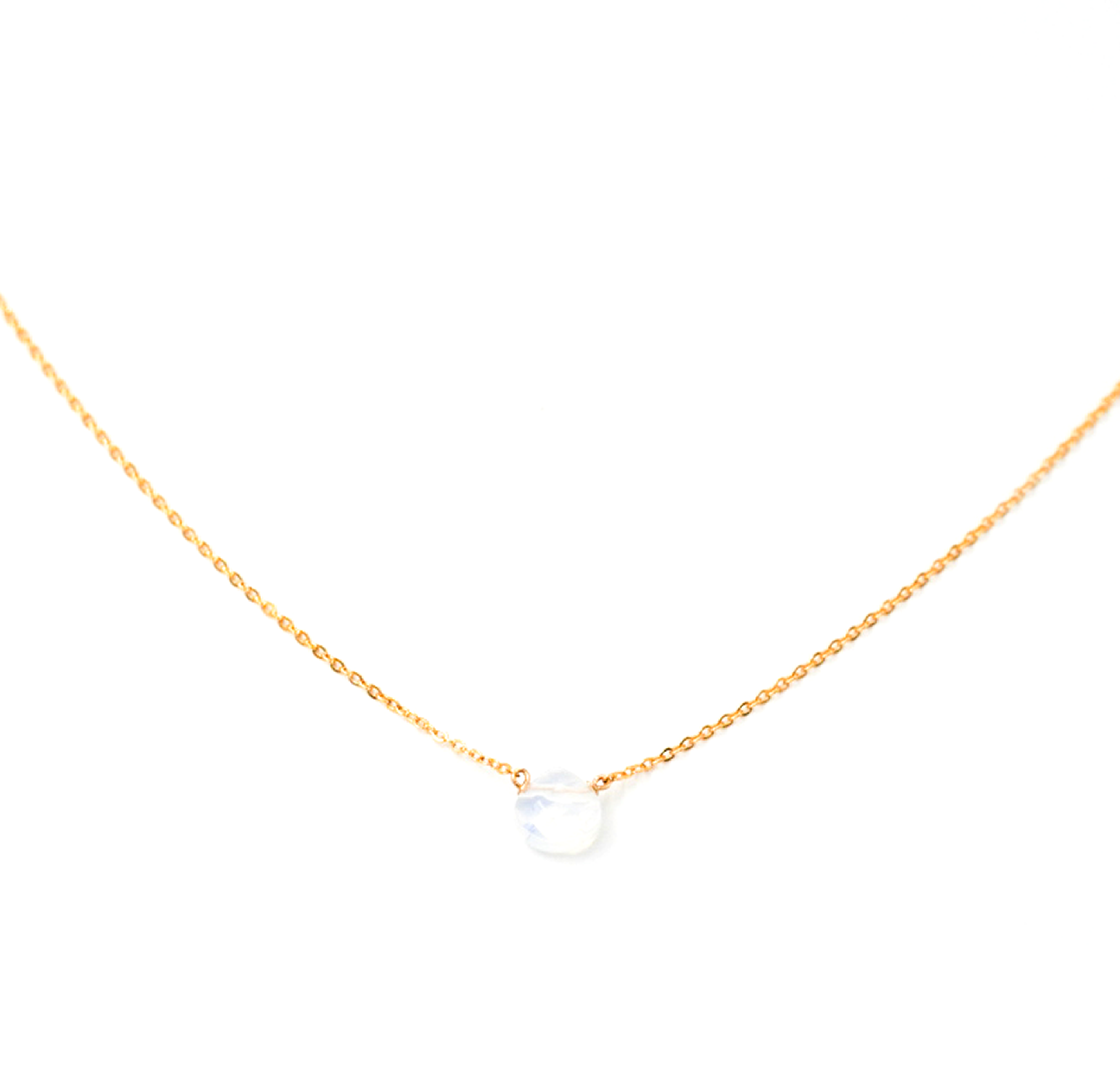May Martin Opalite Necklace