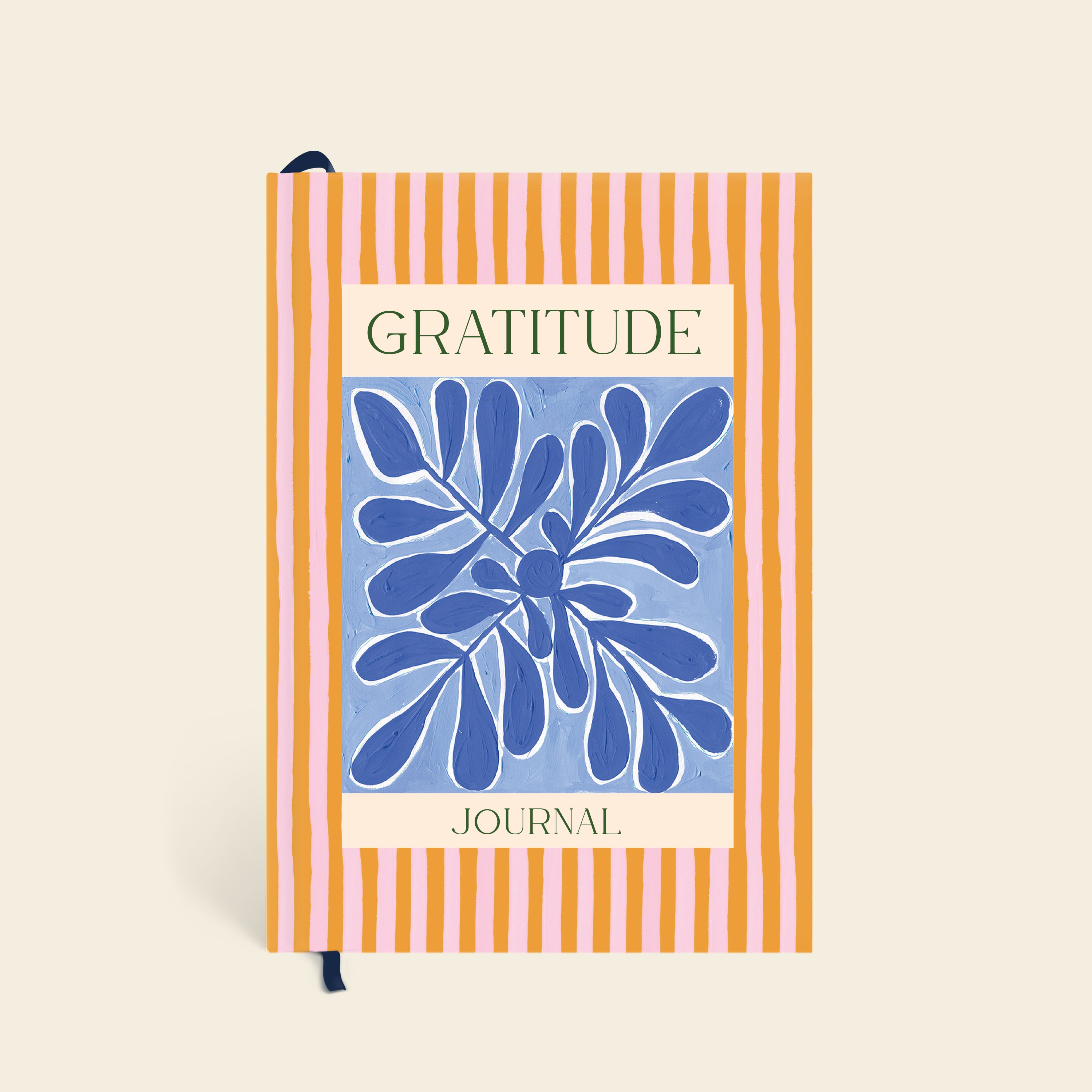 Stay Grounded Gratitude Prompted Journal